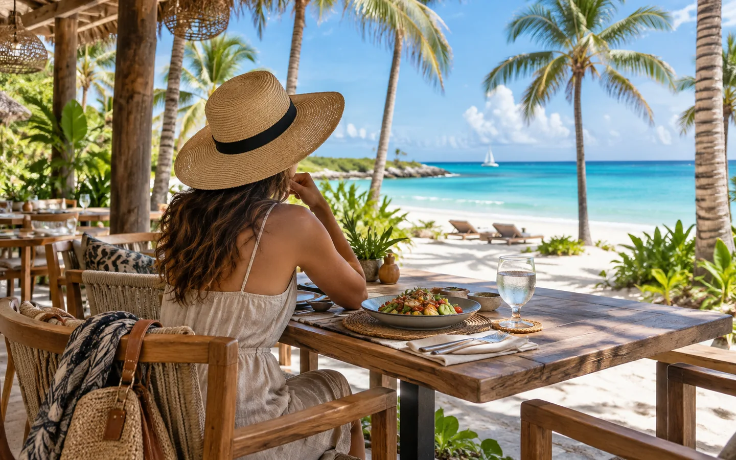 Punta Cana da soli: escursioni, ristoranti e serate fuori