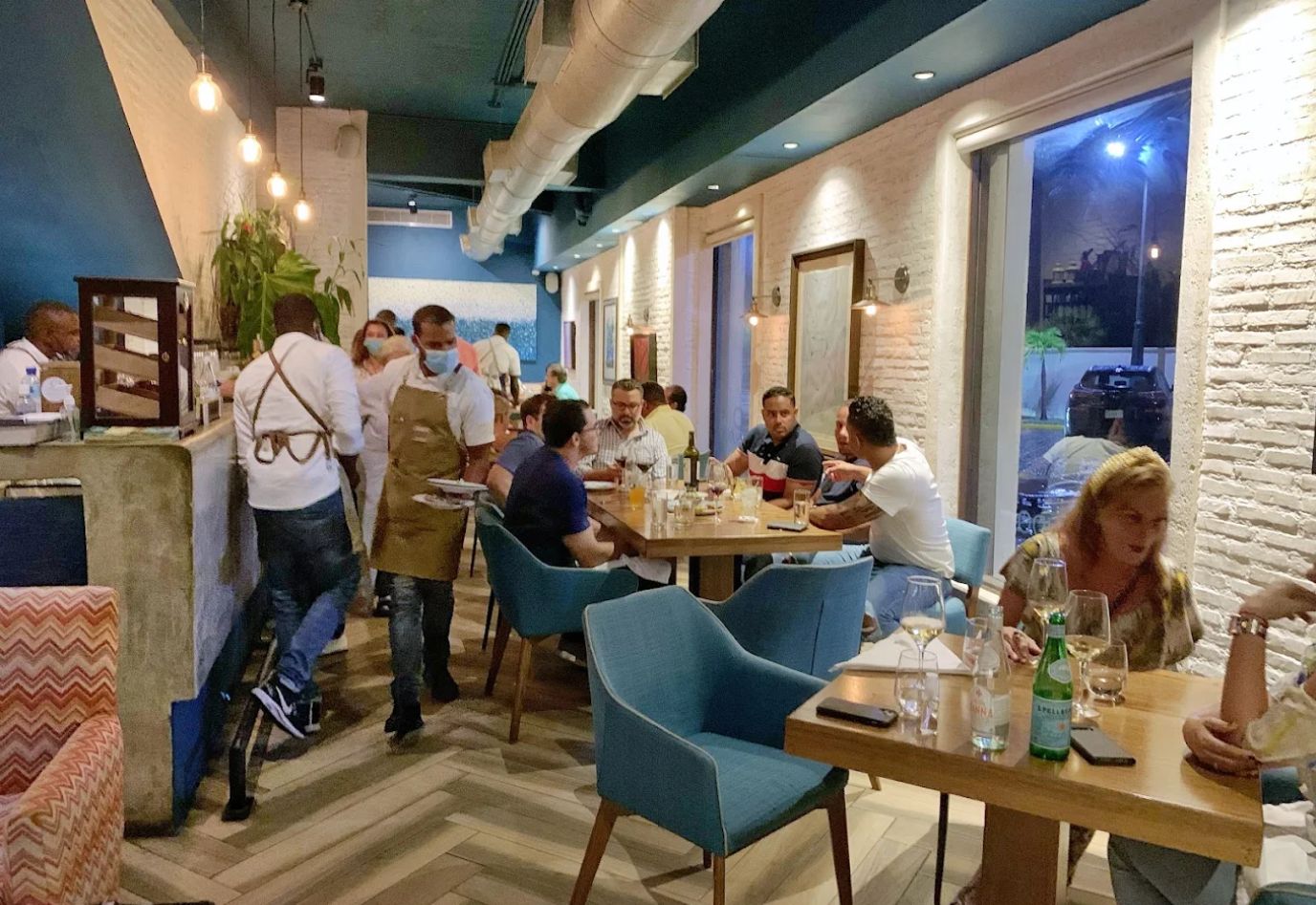 Barbudo Restaurant