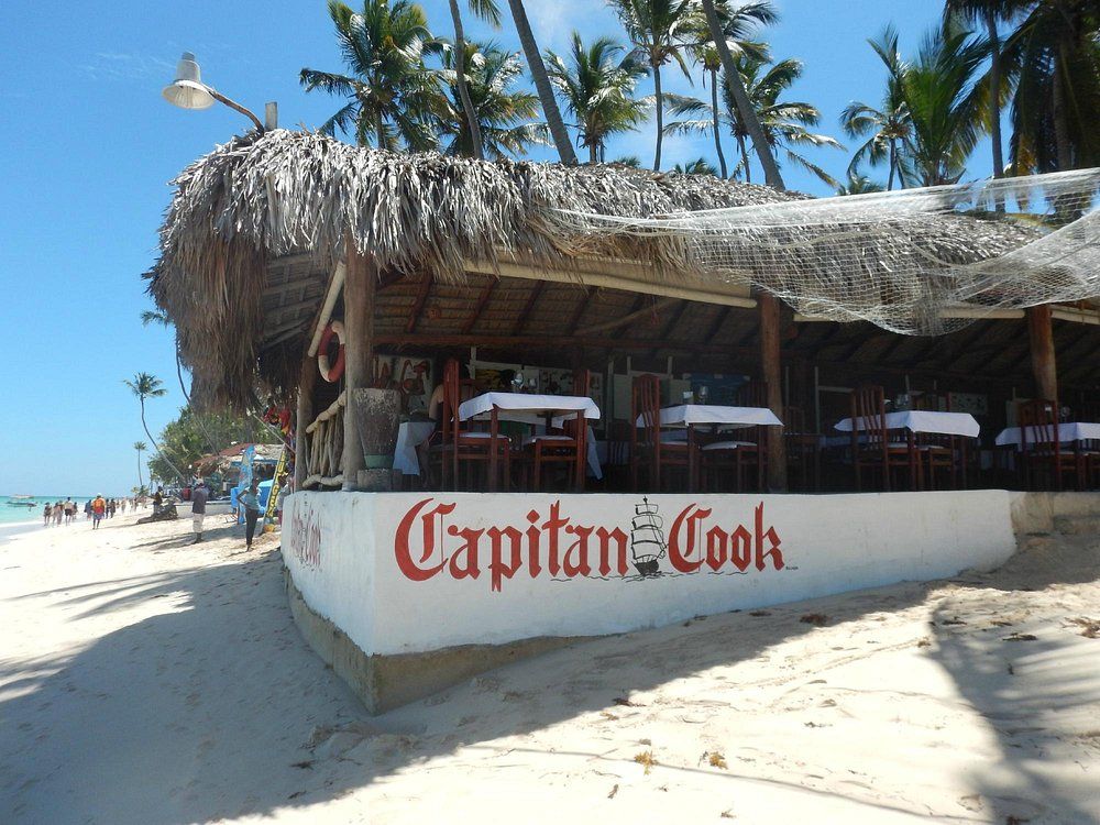 Captain Cook Restaurant