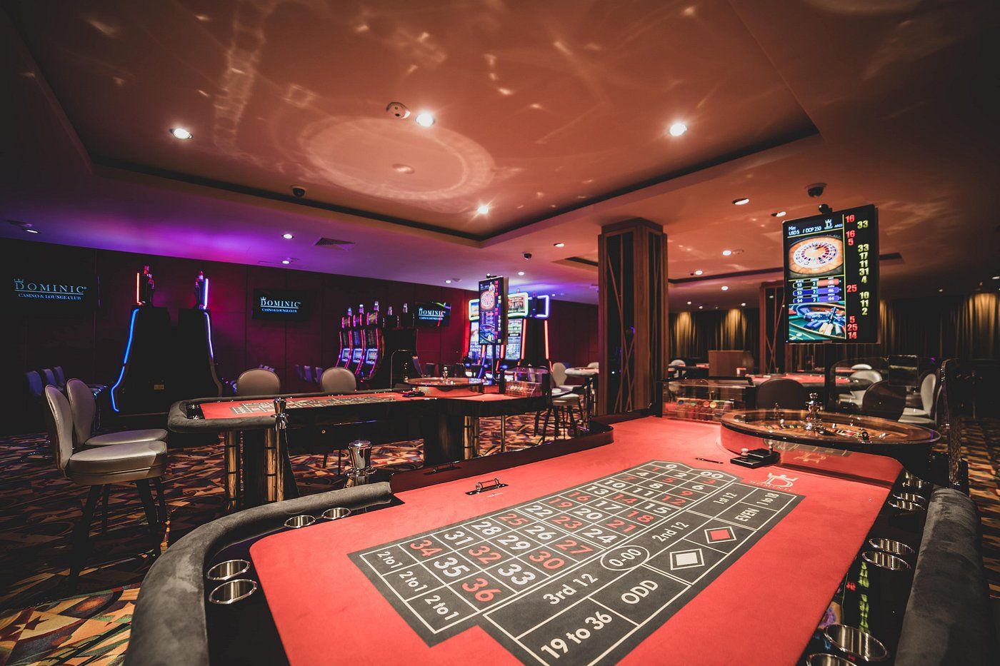 Casino Dominic Cap Cana