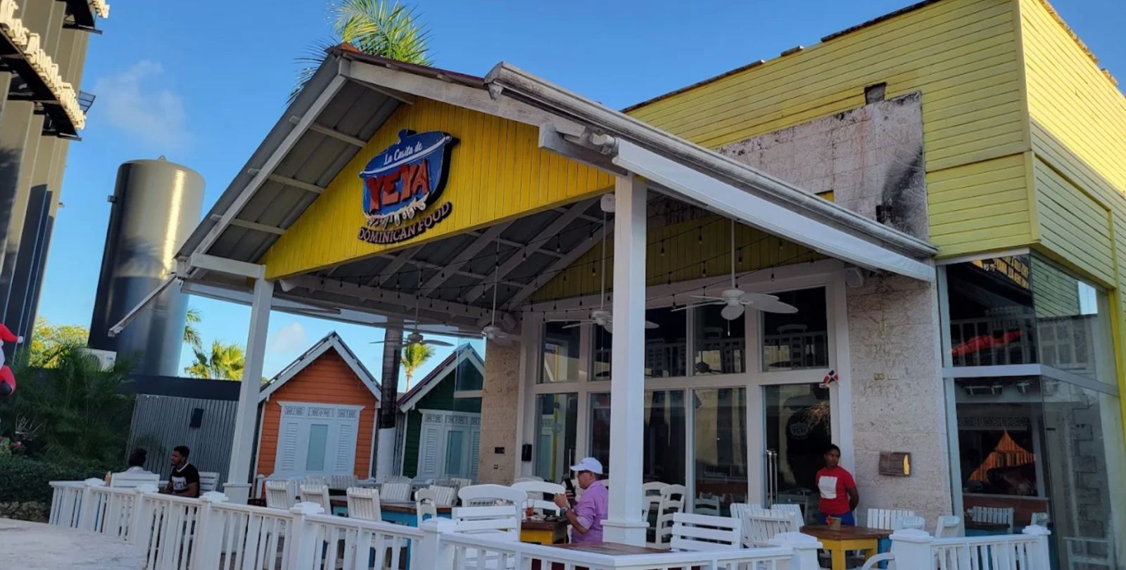 La Casita de Yeya — Downtown