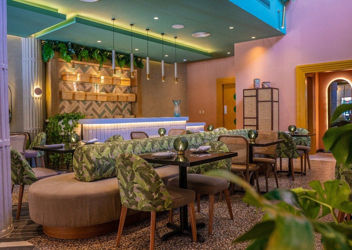 Citrus Fusion Cuisine