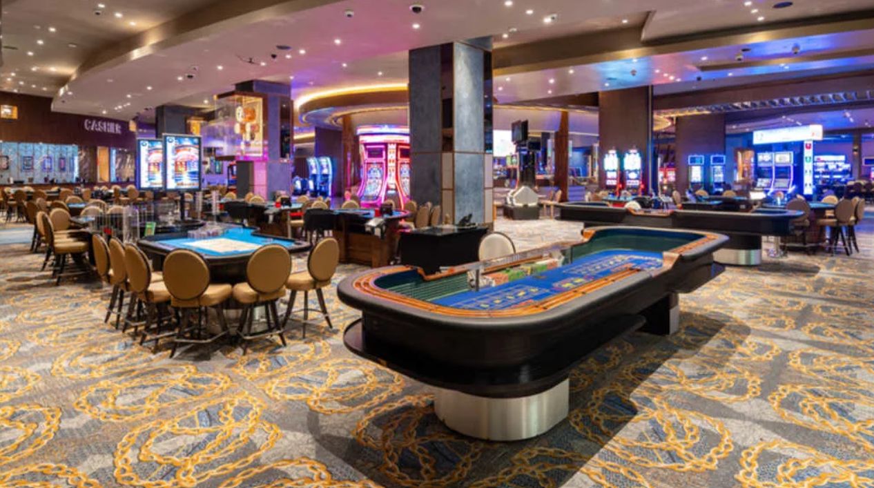 Hard Rock Casino Punta Cana