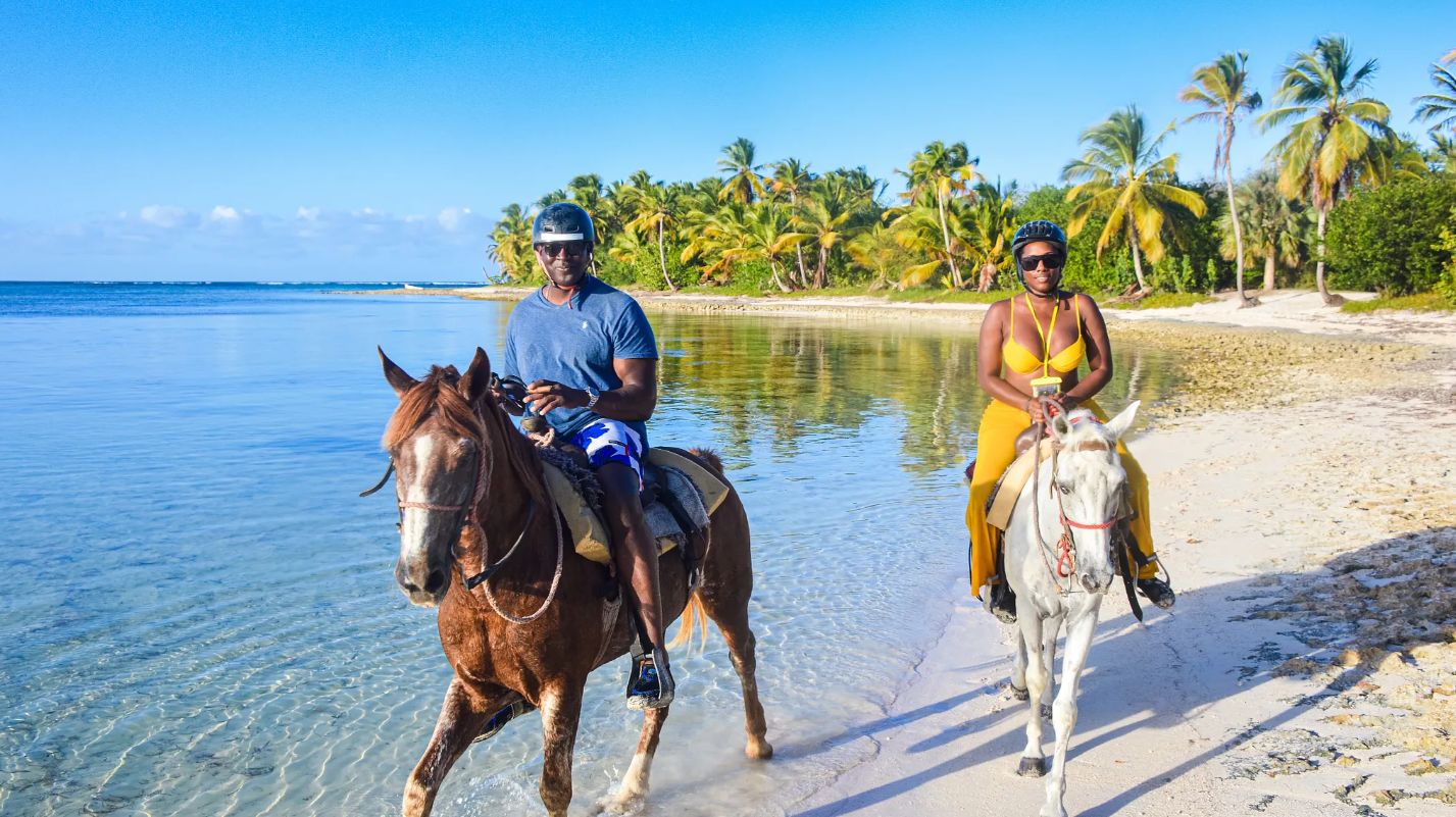 Horseback Beach Riding — Premium Puntacana Resort