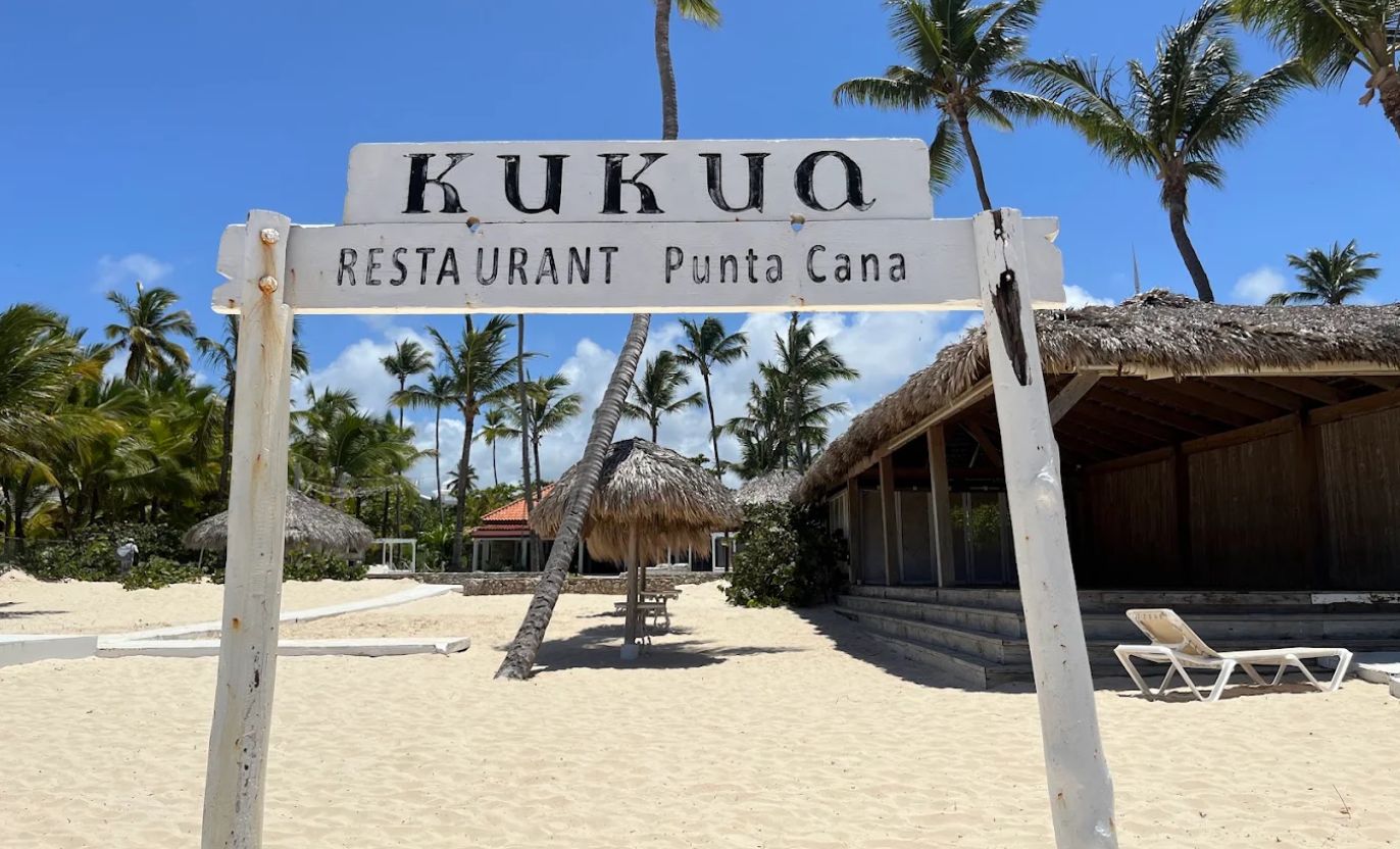 Kukua Beach Club