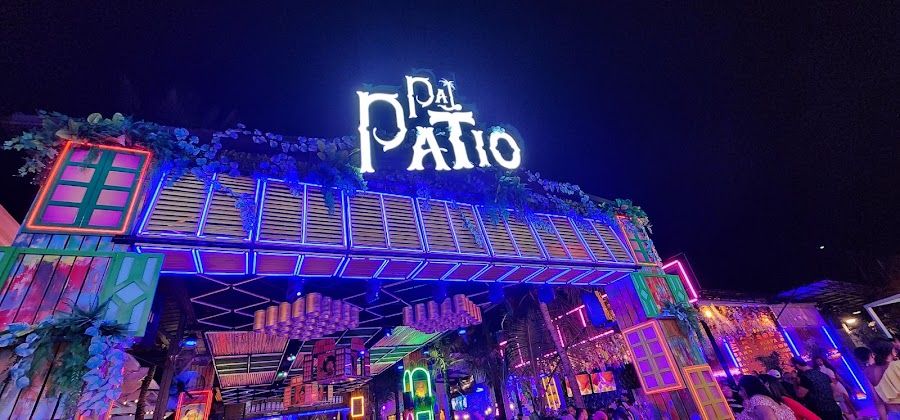 Pal Patio (El Patio)
