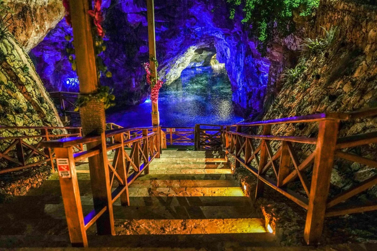 Taíno Night Journey