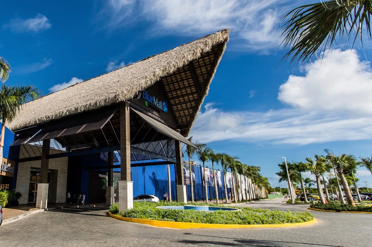 BlueMall Puntacana