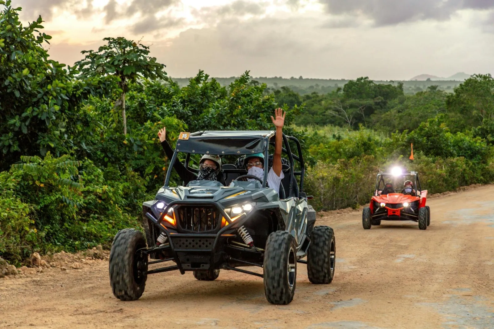 Buggy Adventure