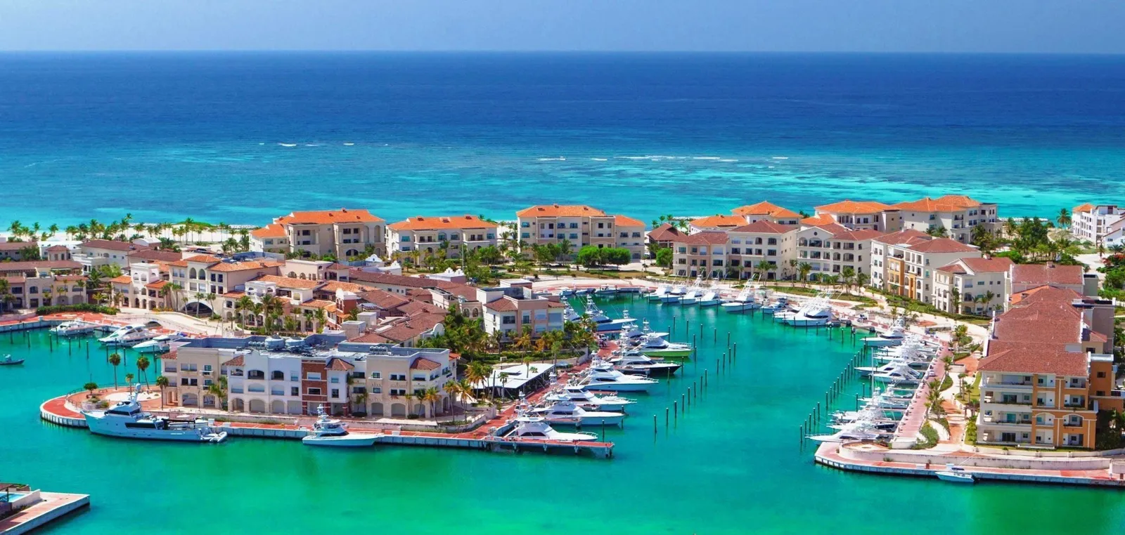Cap Cana Marina