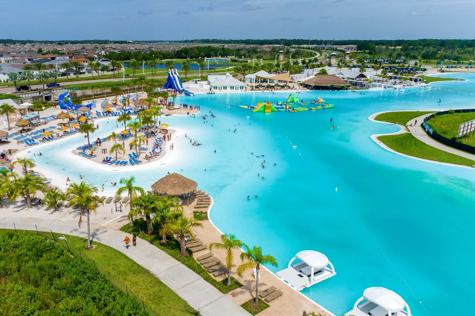 Caribbean Lake Park