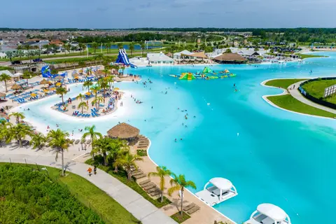 Caribbean Lake Park