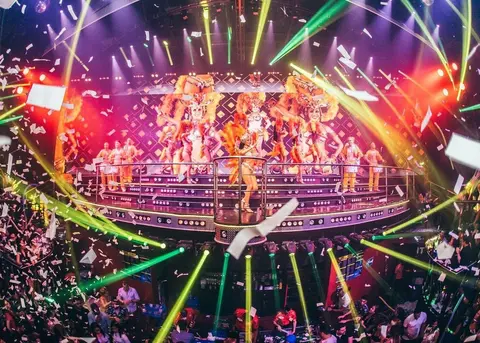 Coco Bongo Punta Cana