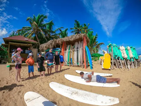 Macao Surf Camp