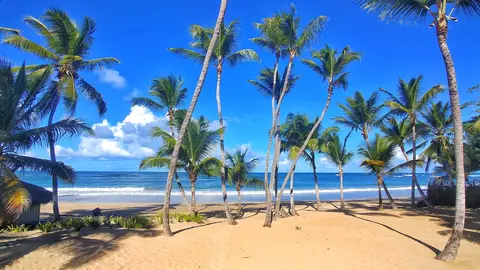 Playa Uvero Alto