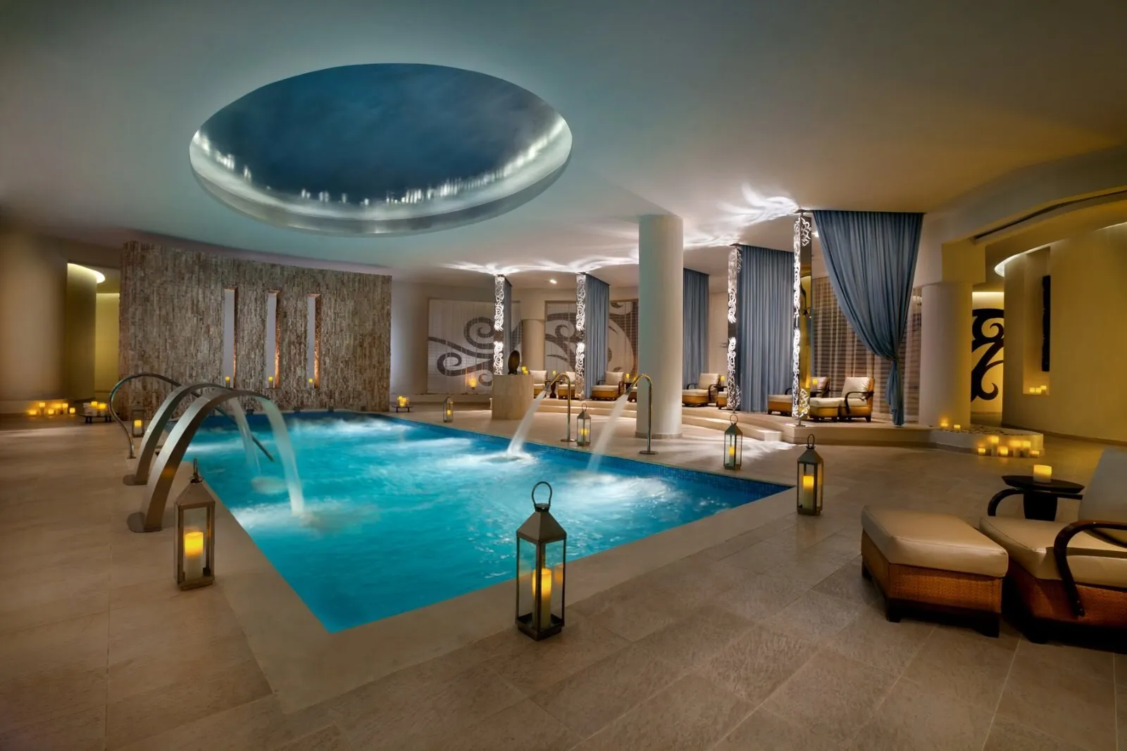 Rock Spa
