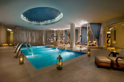 Rock Spa