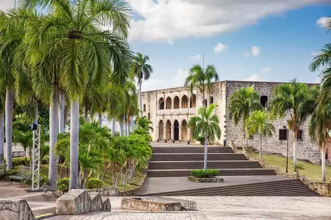Santo Domingo City Tour