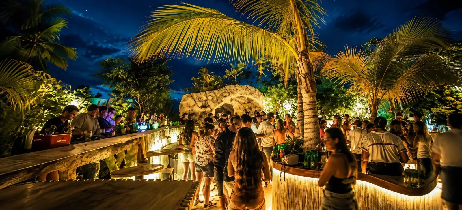 Taíno Night Journey