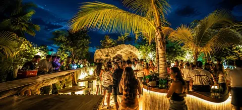 Taíno Night Journey